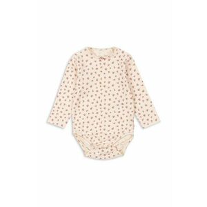 Konges Sløjd body bebe BASIC LS BODY GOTS KS101413 imagine