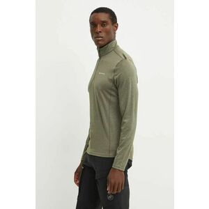 Montane longsleeve funcțional Dart culoarea verde imagine