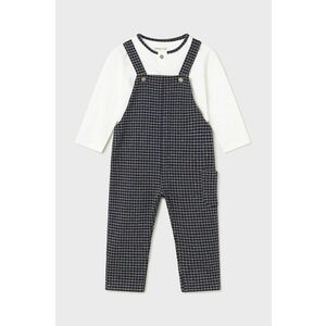 Mayoral compleu bebe culoarea albastru marin, 2638 imagine