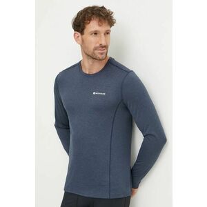 Montane longsleeve funcțional Dart culoarea albastru marin, MDLST18 imagine