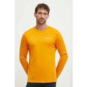 Montane longsleeve funcțional Dart culoarea portocaliu, MDLST18 imagine