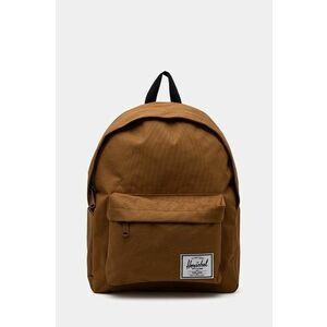 Herschel rucsac culoarea maro, mare, neted, 10825-05127-OS imagine