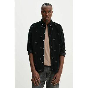 Les Deux camasa de in cu guler button-down, regular imagine