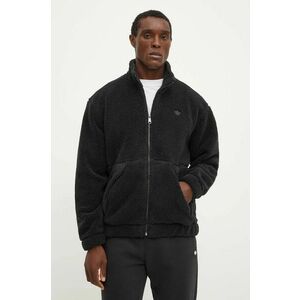 adidas Originals hanorac fleece culoarea negru, neted, IW0983 imagine