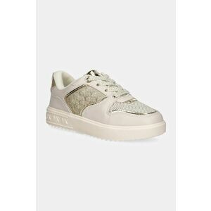 Michael Kors sneakers pentru copii EMMET RUMI culoarea auriu, MK101143 imagine