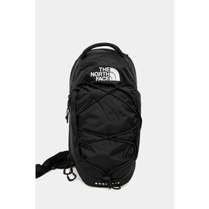 The North Face rucsac Borealis Sling 6L culoarea negru, mic, cu imprimeu, NF0A52UP53R1 imagine