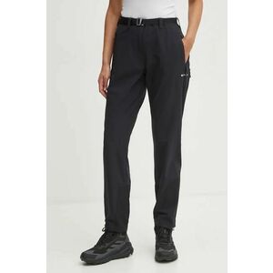 Montane pantaloni de exterior Terra Stretch culoarea negru, FSTPR15 imagine