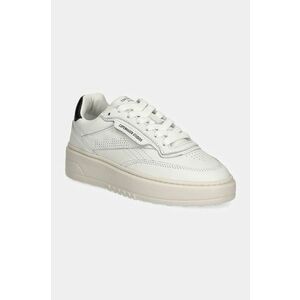 Copenhagen sneakers din piele culoarea alb, CPH89 imagine