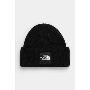 The North Face caciula Explore Beanie culoarea negru, NF0A55KCKY41 imagine