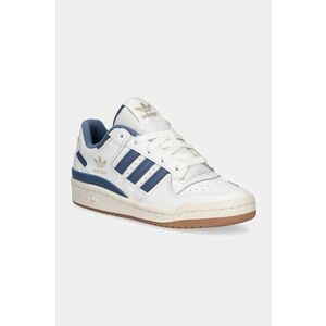 adidas Originals teniși din piele copii FORUM LOW CL culoarea alb, IH0224 imagine