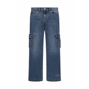 Levi's jeans copii 94 BAGGY CARGO 4EK991 imagine