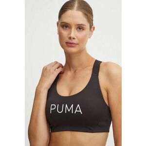 Puma sutien sport 4Keeps Eversculpt culoarea negru, 524785 imagine