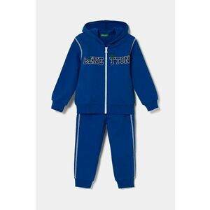 United Colors of Benetton trening de bumbac pentru copii 3J68GK00L imagine