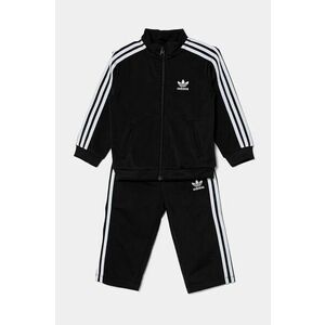 adidas Originals trening copii FIREBIRD culoarea negru, IX5203 imagine