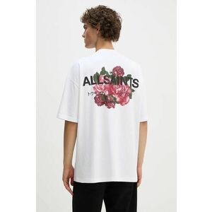 AllSaints Tricou alb imagine