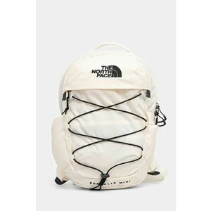 The North Face rucsac Borealis Mini Backpack 10L culoarea bej, mic, cu imprimeu, NF0A52SW4Q71 imagine