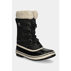 Sorel cizme de iarna WINTER CARNIVAL WP 24 culoarea negru, 2084921011 imagine