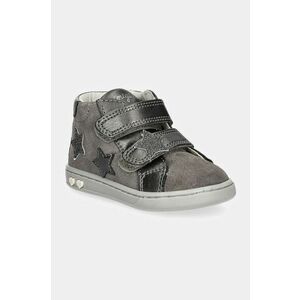 Primigi sneakers pentru copii culoarea gri, PLK 69026 imagine