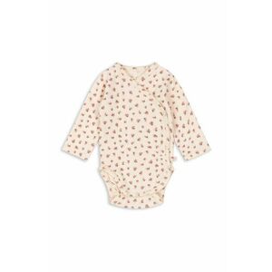 Konges Sløjd body bebe BASIC LS NEWBORN BODY GOTS KS101414 imagine