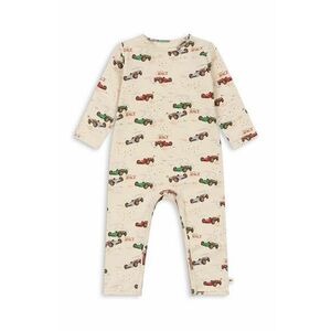 Konges Sløjd rampe pentru copii BASIC ONESIE GOTS KS101416 imagine