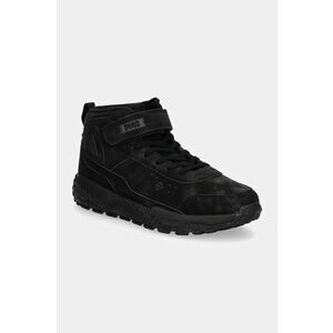 Primigi sneakers pentru copii culoarea negru, PIM 69630 imagine