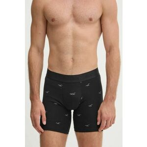 Hollister Co. boxeri 7-pack barbati, culoarea albastru marin, KI314-4023 imagine