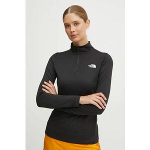 The North Face hanorac Flex culoarea negru, NF0A894DJK31 imagine