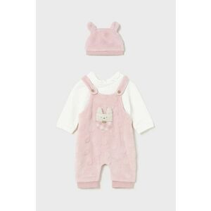 Mayoral Newborn costum bebe 2606 imagine