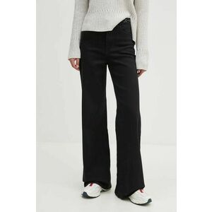 Joseph Ribkoff jeansi femei, culoarea negru, 244947 imagine