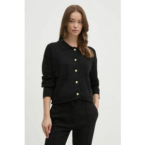 Barbour pulover femei, culoarea negru, LKN1533 imagine