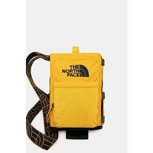 The North Face capac pentru sticle Borealis Water Bottle Holder 1L culoarea galben, NF0A81DQZU31 imagine