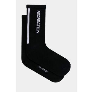 P.E Nation sosete Anthem Sock femei, culoarea albastru marin, 243A425 imagine