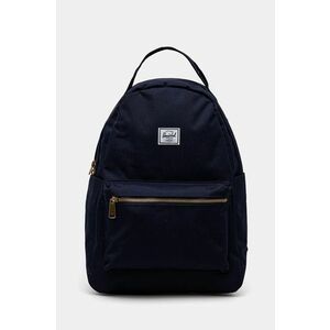 Herschel rucsac culoarea albastru marin, mare, cu imprimeu, 10503-01894-OS imagine