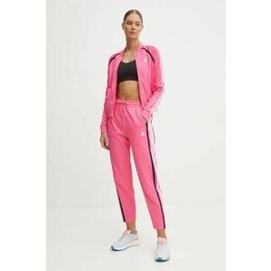 adidas trening femei, culoarea roz imagine