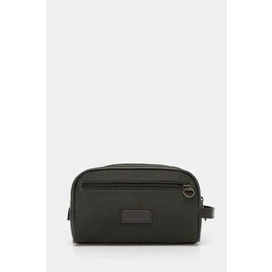 Barbour portfard culoarea verde, MAC0404 imagine