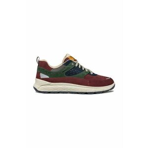 Geox sneakers U SPHERICA 4X4 B ABX culoarea bordo, U46FDA 00022 CA73X imagine