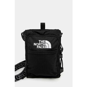 The North Face capac pentru sticle Borealis culoarea negru, NF0A81DQ4HF1 imagine