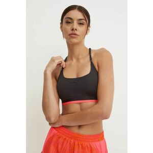 Puma sutien sport Move culoarea negru, neted, 525786 imagine