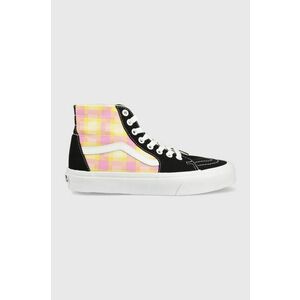 Vans tenisi SK8-Hi Tapered femei, culoarea negru, VN0A5KRUGBX1 imagine