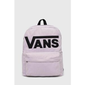 Vans rucsac Old Skool Drop culoarea violet, mare, cu model VN0A5KHPC7S1 imagine