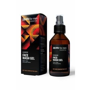 ZEW for men gel de spălare a feței 100 ml imagine