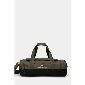 Quiksilver geanta culoarea verde imagine