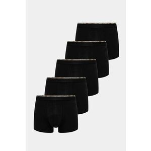 CR7 Cristiano Ronaldo boxeri 5-pack barbati, culoarea negru, 8106-49-2418 imagine