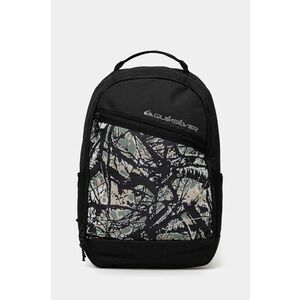 Quiksilver rucsac Schoolie 2.0 barbati, culoarea negru, mare, modelator, AQYBP03163 imagine