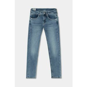 Pepe Jeans jeans copii SLIM JEANS PB202136MR7 imagine