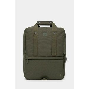 Lefrik rucsac Daily Smart culoarea verde, mare, neted, Daily Smart imagine