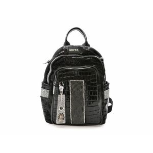 Rucsac GRYXX negru, 6402, din piele ecologica imagine