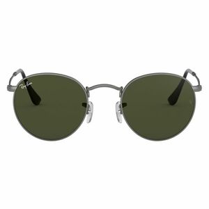 Ray-Ban RB3447 029 Round Metal imagine