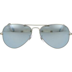 Ray-Ban RB3025 019/W3 Aviator Large Metal imagine