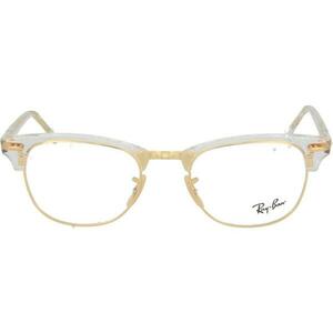 Ochelari de vedere unisex Ray-Ban RX5154 5762 Clubmaster imagine